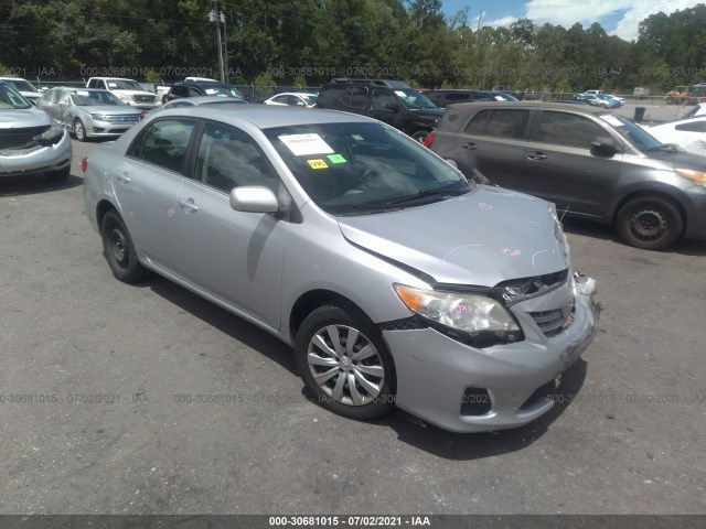 TOYOTA COROLLA 2013 5yfbu4ee9dp178395