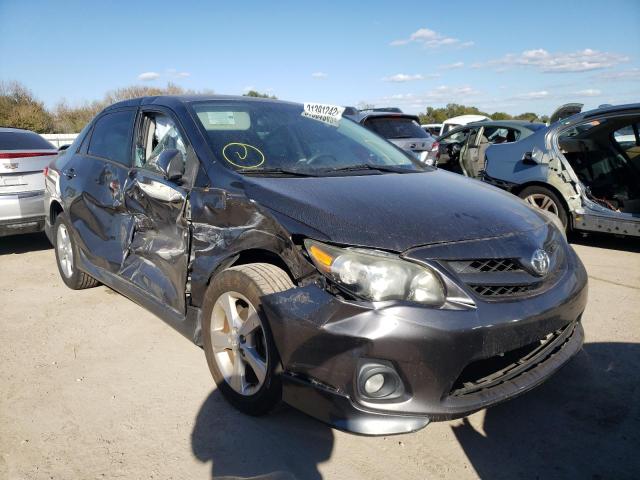 TOYOTA COROLLA BA 2013 5yfbu4ee9dp179000