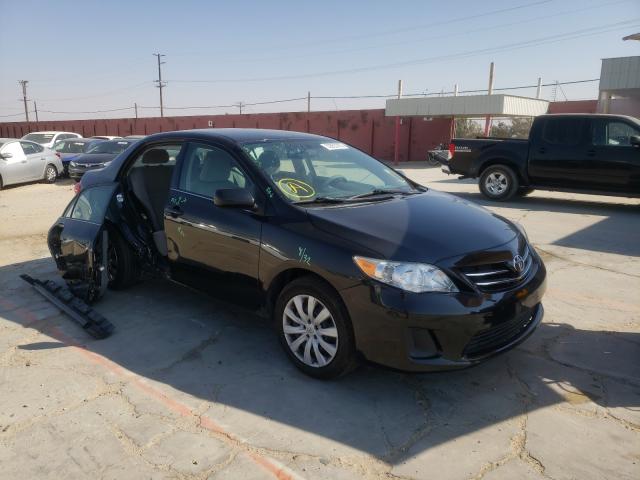 TOYOTA COROLLA BA 2013 5yfbu4ee9dp181121