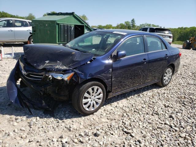 TOYOTA COROLLA BA 2013 5yfbu4ee9dp181667