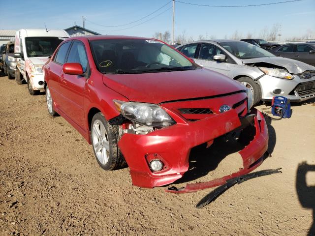 TOYOTA COROLLA BA 2013 5yfbu4ee9dp182222