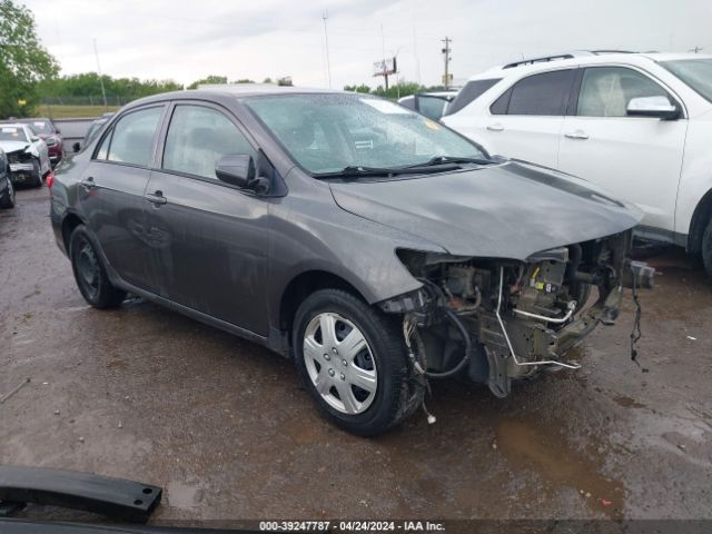 TOYOTA COROLLA 2013 5yfbu4ee9dp182303