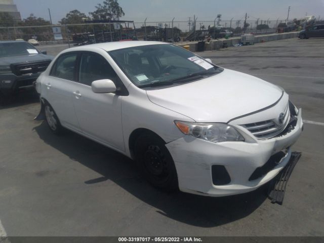 TOYOTA COROLLA 2013 5yfbu4ee9dp182883