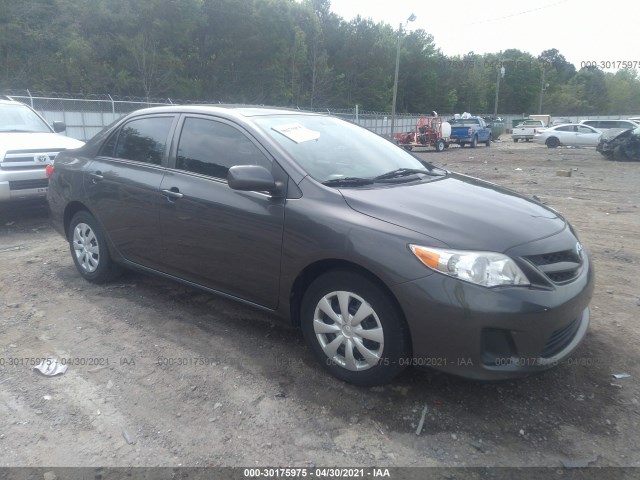 TOYOTA COROLLA 2013 5yfbu4ee9dp183077