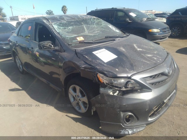 TOYOTA COROLLA 2013 5yfbu4ee9dp184505