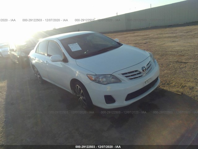 TOYOTA COROLLA 2013 5yfbu4ee9dp185010