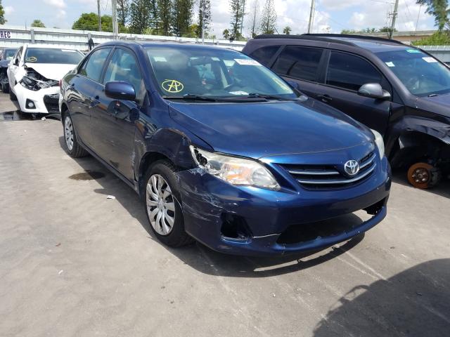 TOYOTA COROLLA BA 2013 5yfbu4ee9dp187260