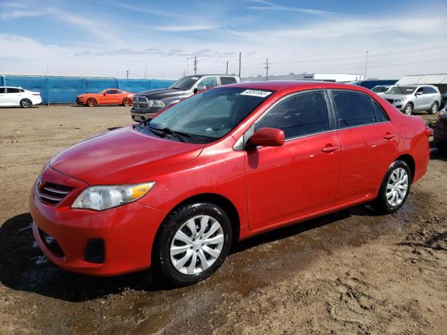 TOYOTA COROLLA BA 2013 5yfbu4ee9dp188280