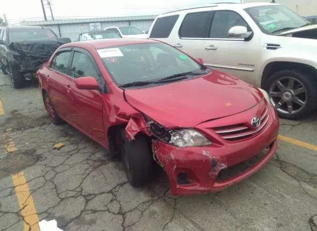 TOYOTA COROLLA 2013 5yfbu4ee9dp188439