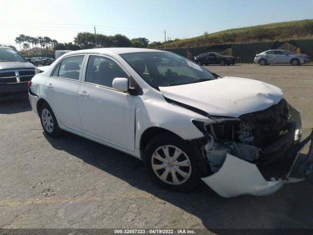 TOYOTA COROLLA 2013 5yfbu4ee9dp189168