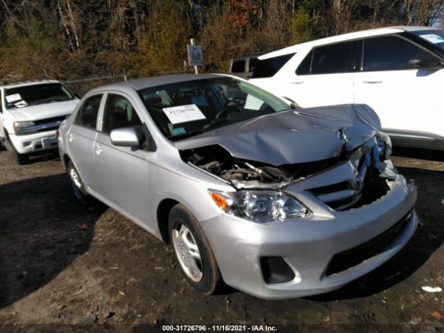 TOYOTA COROLLA 2013 5yfbu4ee9dp189249