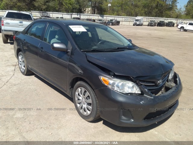 TOYOTA COROLLA 2013 5yfbu4ee9dp189753