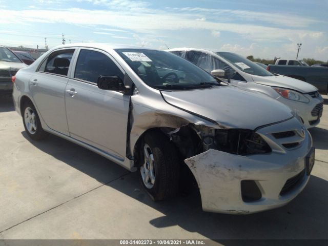 TOYOTA COROLLA 2013 5yfbu4ee9dp189879