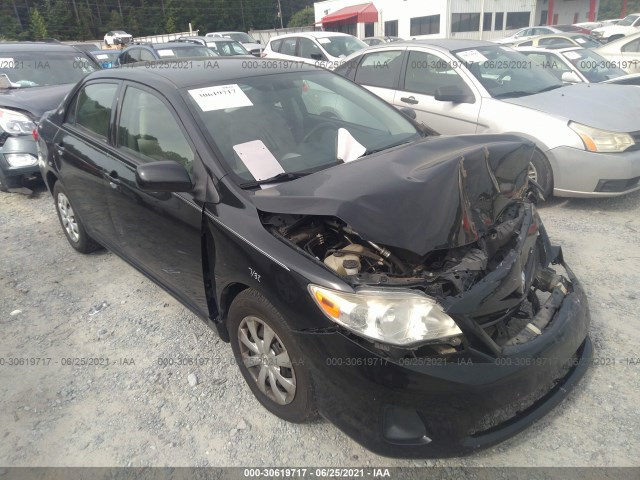 TOYOTA COROLLA 2013 5yfbu4ee9dp189929