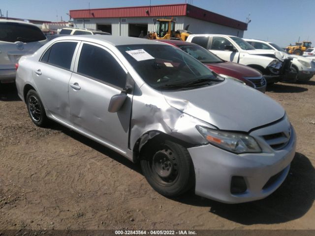 TOYOTA COROLLA 2013 5yfbu4ee9dp190160