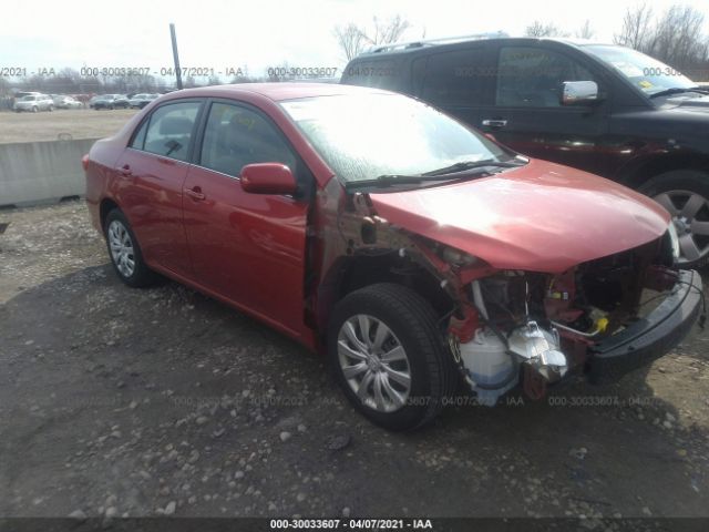 TOYOTA COROLLA 2013 5yfbu4ee9dp190207