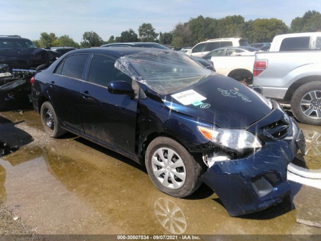 TOYOTA COROLLA 2013 5yfbu4ee9dp191180