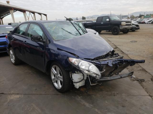 TOYOTA COROLLA BA 2013 5yfbu4ee9dp192460