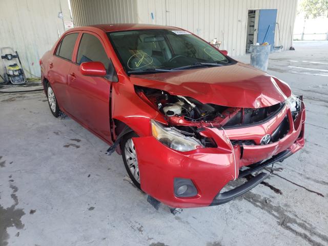 TOYOTA COROLLA BA 2013 5yfbu4ee9dp193110