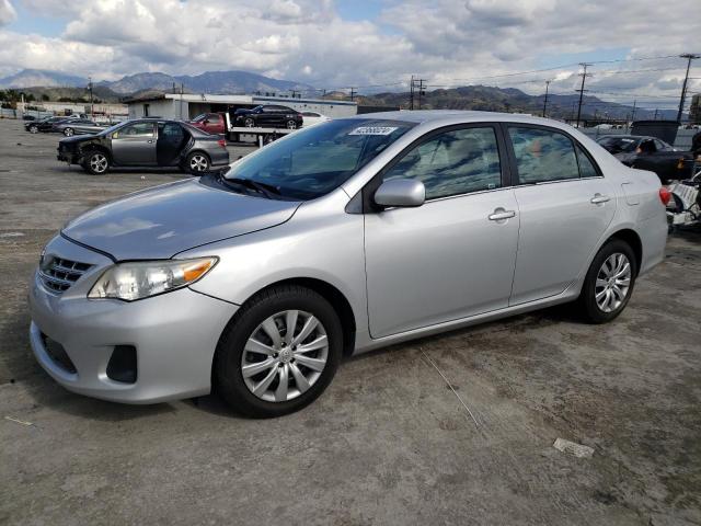 TOYOTA COROLLA 2013 5yfbu4ee9dp193138