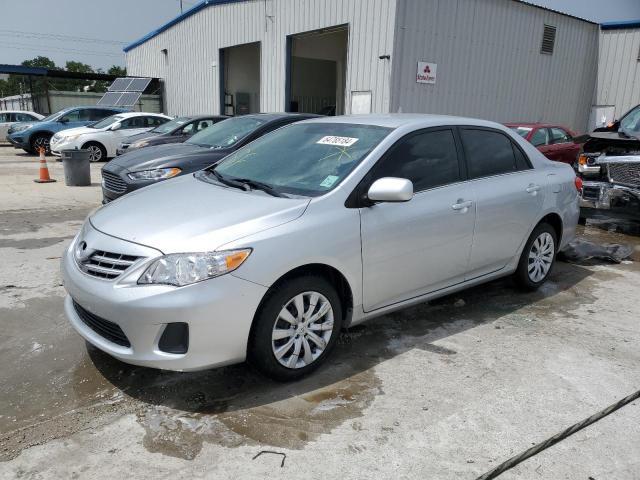 TOYOTA COROLLA BA 2013 5yfbu4ee9dp193768