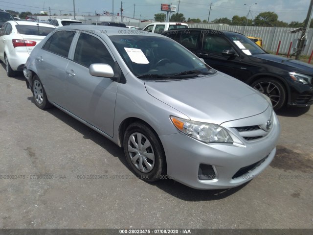 TOYOTA COROLLA 2013 5yfbu4ee9dp194032