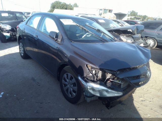 TOYOTA COROLLA 2013 5yfbu4ee9dp195536