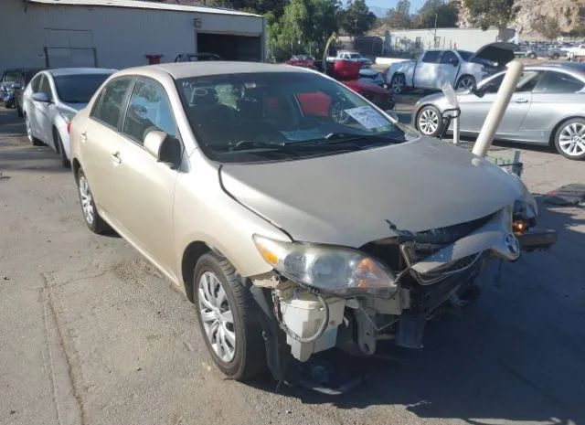 TOYOTA COROLLA 2013 5yfbu4ee9dp195682