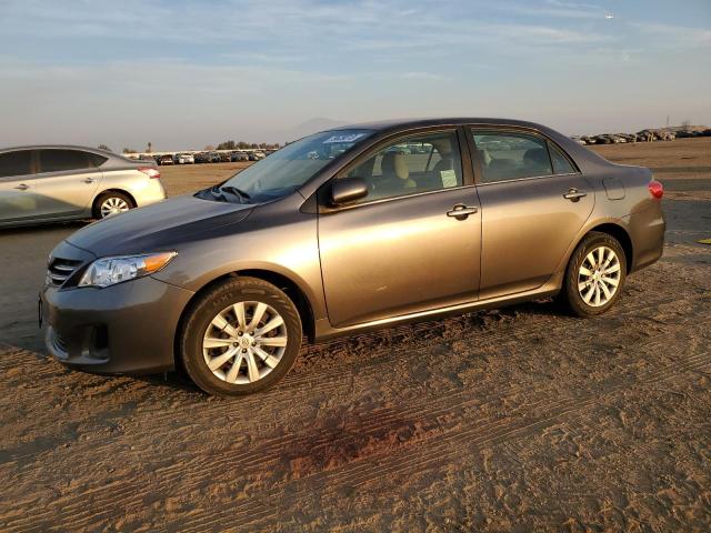 TOYOTA COROLLA 2013 5yfbu4ee9dp200640