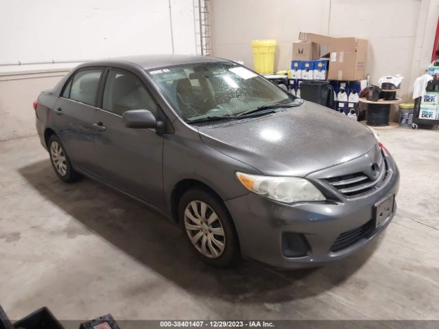 TOYOTA COROLLA 2013 5yfbu4ee9dp201898