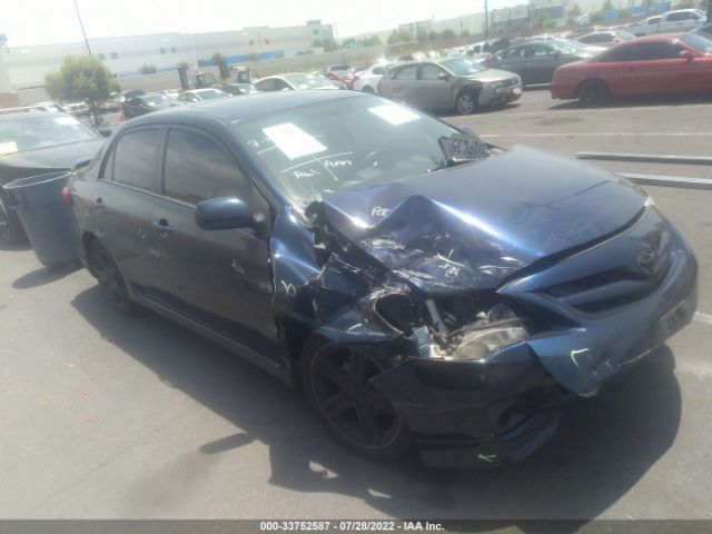 TOYOTA COROLLA 2013 5yfbu4ee9dp202355