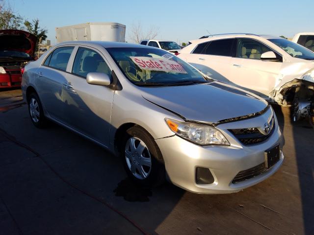 TOYOTA COROLLA BA 2013 5yfbu4ee9dp204395