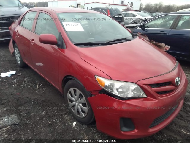 TOYOTA COROLLA 2013 5yfbu4ee9dp204624