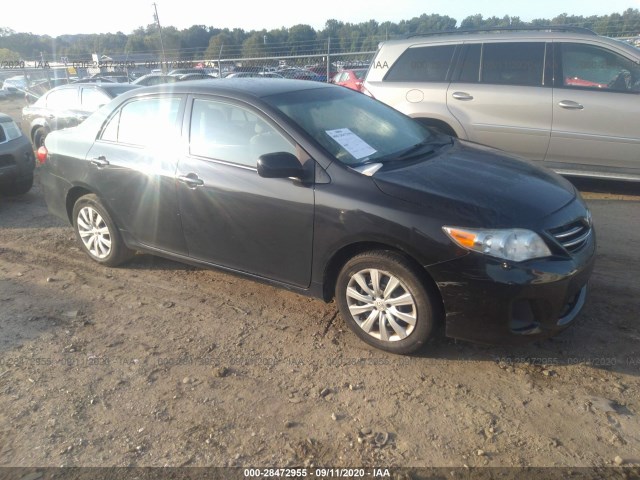 TOYOTA COROLLA 2013 5yfbu4ee9dp206177