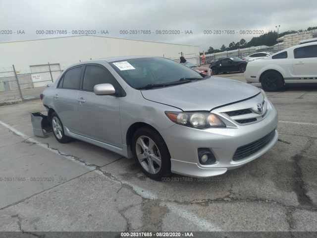 TOYOTA COROLLA 2013 5yfbu4ee9dp206437