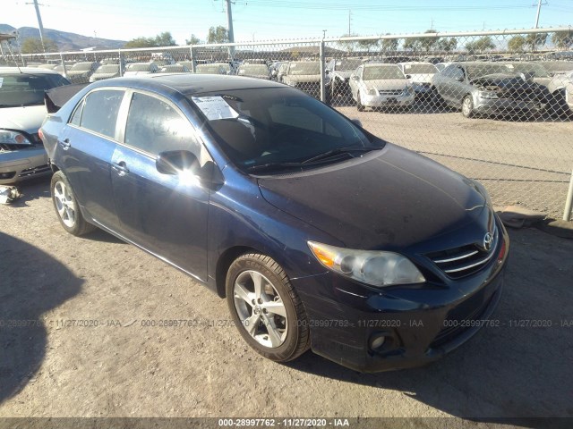 TOYOTA COROLLA 2013 5yfbu4ee9dp208141