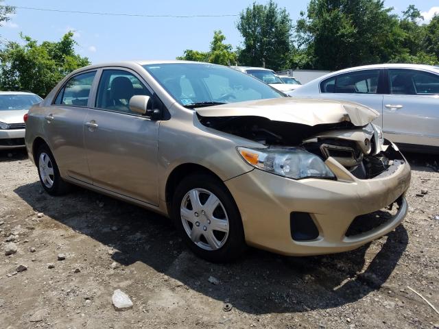 TOYOTA COROLLA BA 2013 5yfbu4ee9dp208592