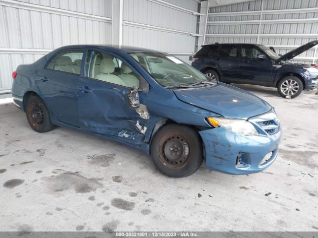 TOYOTA COROLLA 2013 5yfbu4ee9dp211072