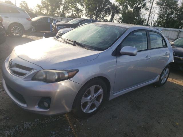 TOYOTA COROLLA 2013 5yfbu4ee9dp212481