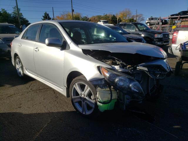 TOYOTA COROLLA BA 2013 5yfbu4ee9dp213419