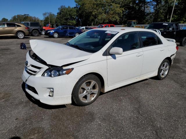 TOYOTA COROLLA 2013 5yfbu4ee9dp213971