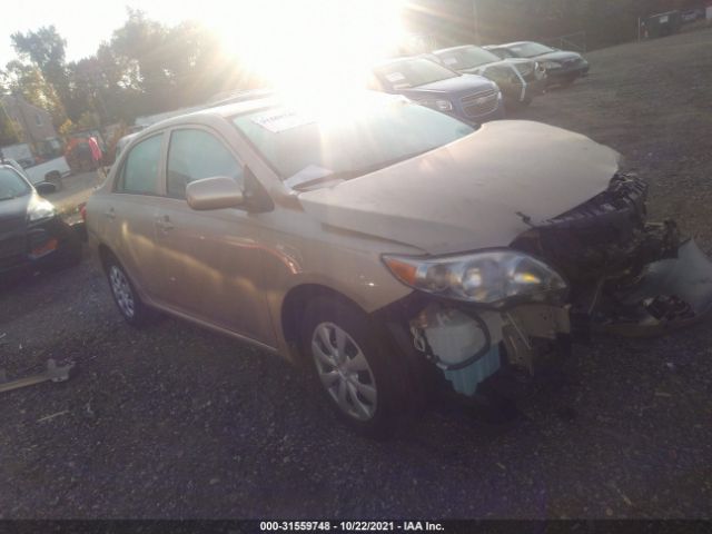 TOYOTA COROLLA 2013 5yfbu4ee9dp214294