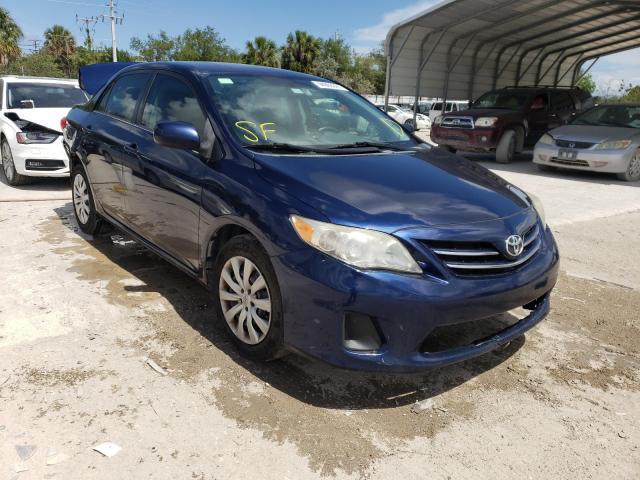 TOYOTA COROLLA BA 2013 5yfbu4ee9dp214621