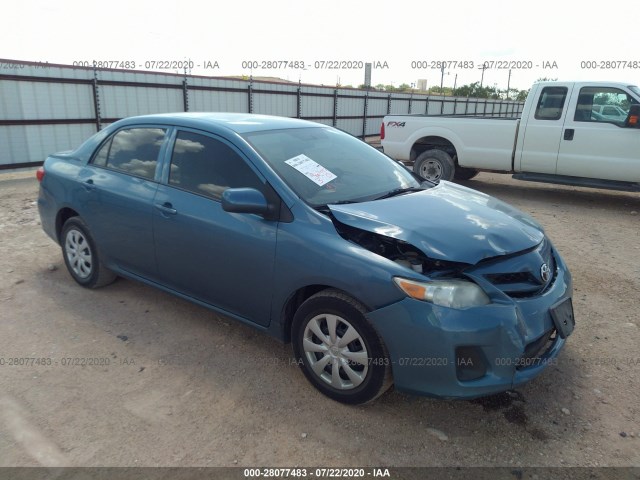 TOYOTA COROLLA 2013 5yfbu4ee9dp214991