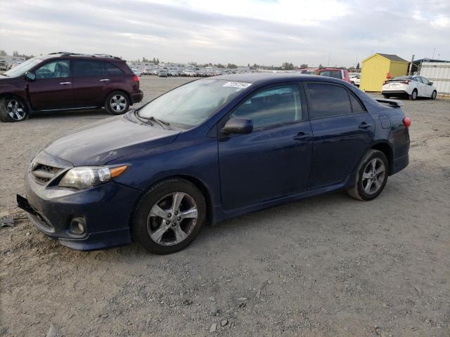 TOYOTA COROLLA 2013 5yfbu4ee9dp215946