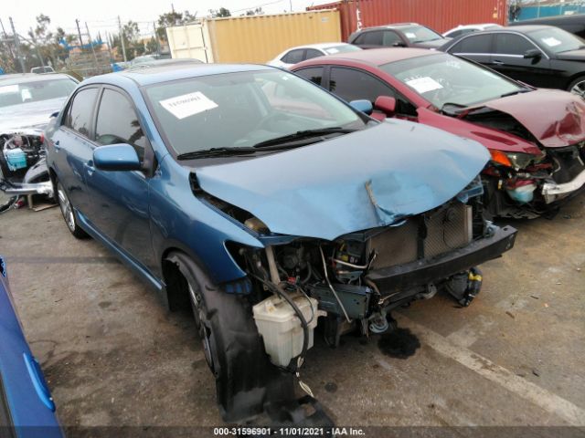 TOYOTA COROLLA 2013 5yfbu4ee9dp216224