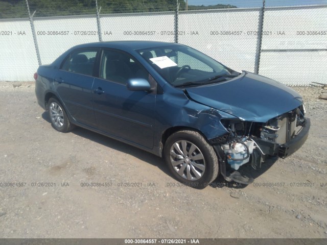 TOYOTA COROLLA 2013 5yfbu4ee9dp218376