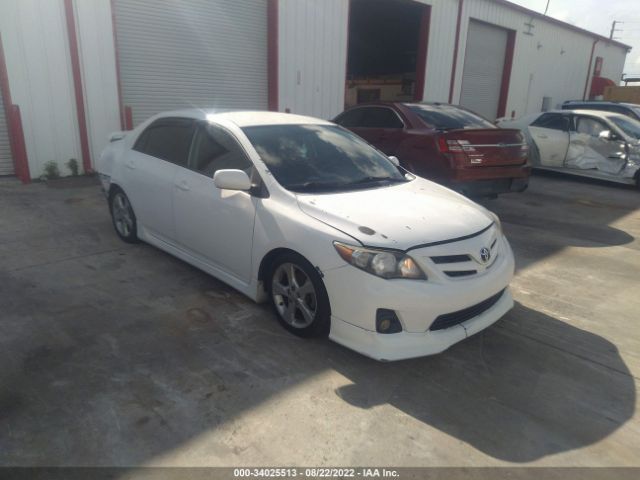 TOYOTA COROLLA 2013 5yfbu4ee9dp218930