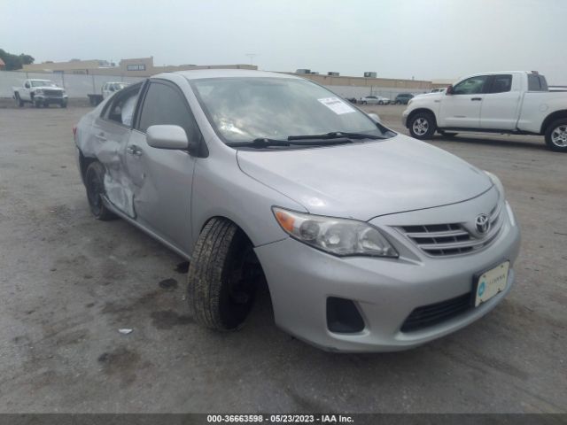 TOYOTA COROLLA 2013 5yfbu4ee9dp220015