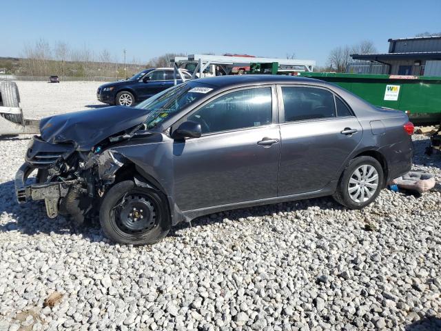 TOYOTA COROLLA 2013 5yfbu4ee9dp221522